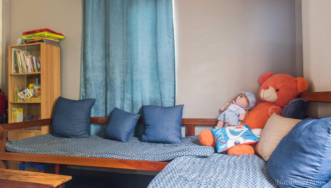 Footprints Homestay (Adults Only) 卢纳将军城 外观 照片